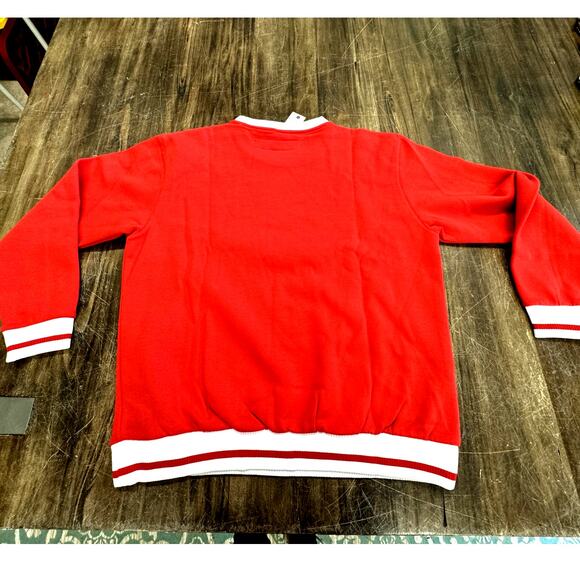 NWT!!! GILBERT HALL "OLE STATE U" Sweatshirt Size XL, Collegiate - Picture 8 of 8